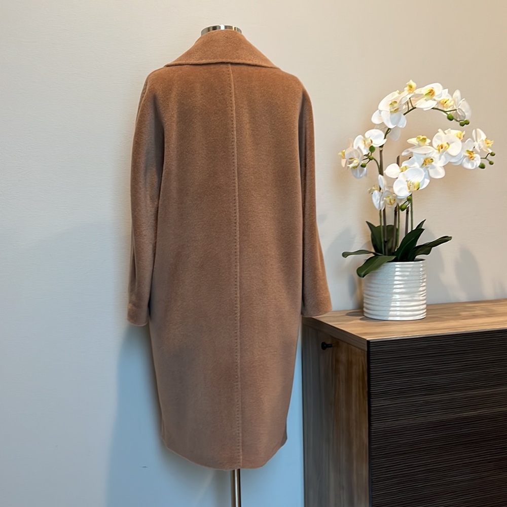 🔹MaxMara Alpaca/Wool Coat - Picture 5 of 15